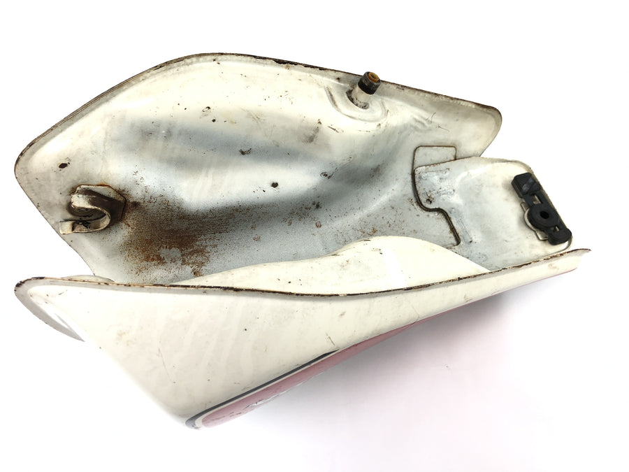 Honda XL 250 R MD03 [1993] - Tank Benzintank Kraftstofftank mit Tankdeckel