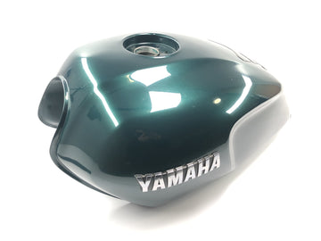Yamaha XJR 1300 RP02 [1999] - Réservoir d'essence réservoir de carburant vert