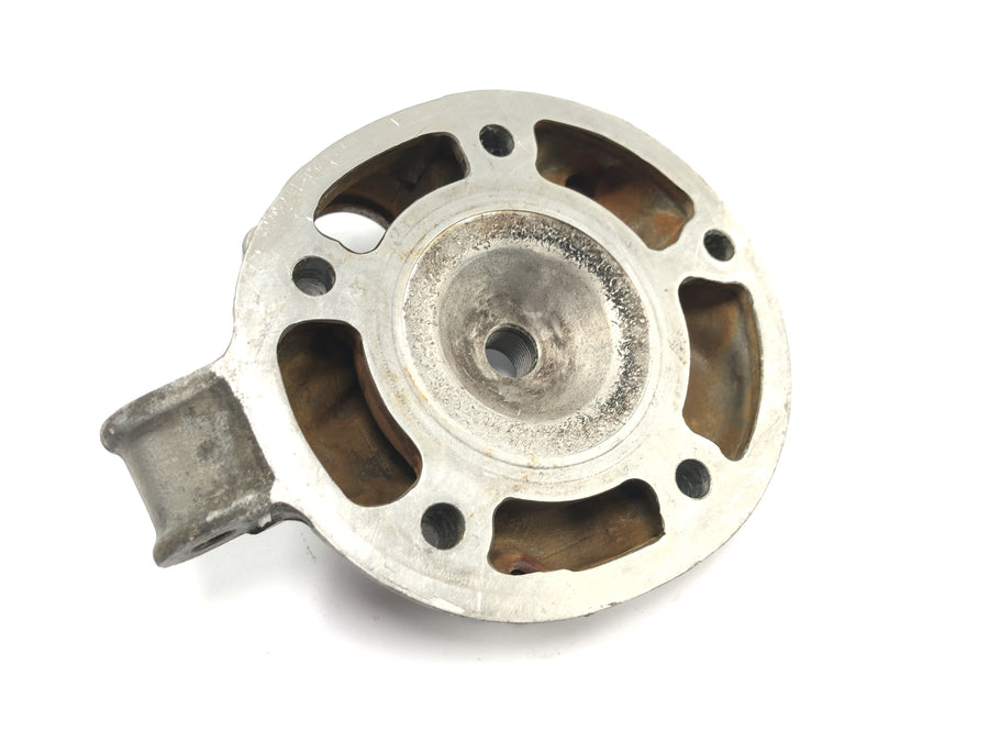 Sachs ZX 125 [1998] - cache moteur culasse