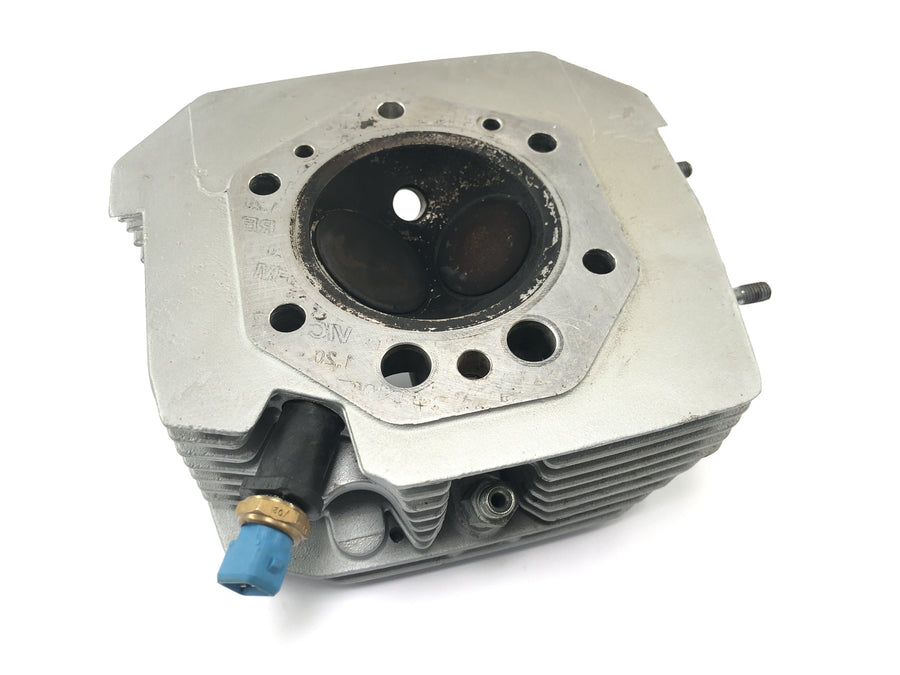 Moto Guzzi V11 Sport [1999] - Zylinderkopf Ventilkopf rechts