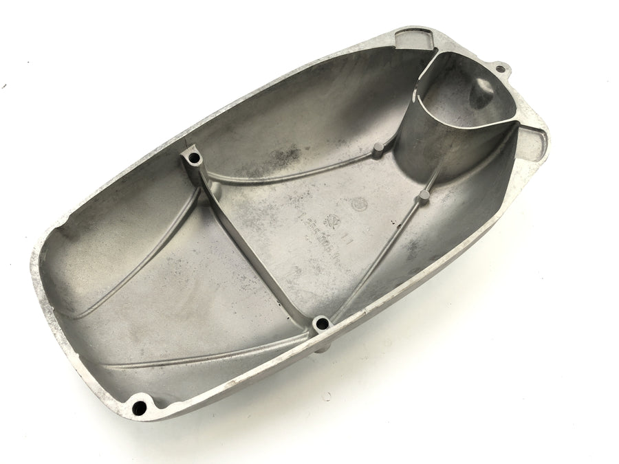BMW R 60/5 [1973] - Cache alternateur et cache moteur