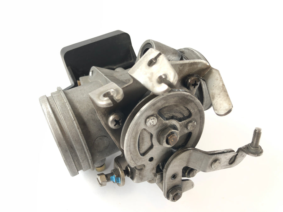BMW R 1100 GS [1990] - Throttle valve left