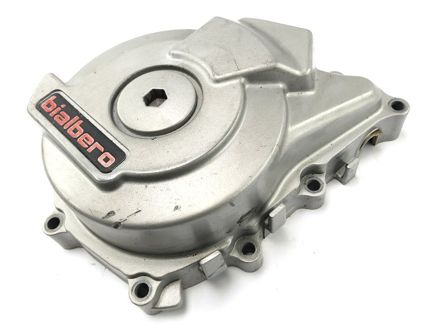 SWM SM 125 R [2018] - alternator cover Motor lid on the left Lima lid