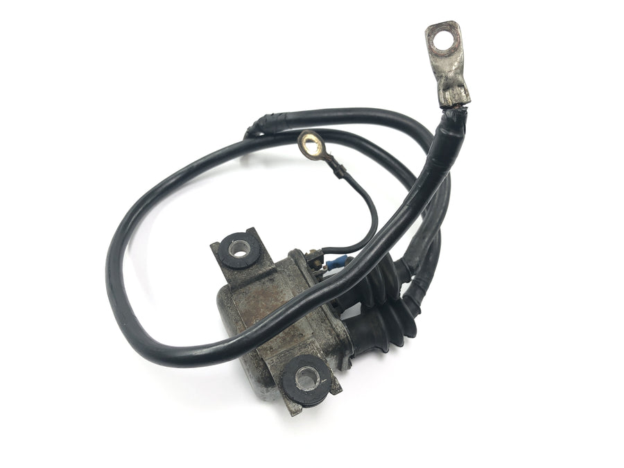 Laverda 1000 [1978] - Starter relay Starter relay Magnetic switch Start relay