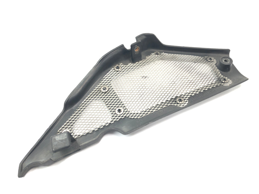 Aprilia RSV 1000 RP Mille [2001] - Seat cover grille fairing grille left