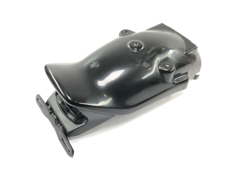 Yamaha V Max 1200 2LT [1998] - Rear fender, rear fender, rear wheel cover with license plate holder