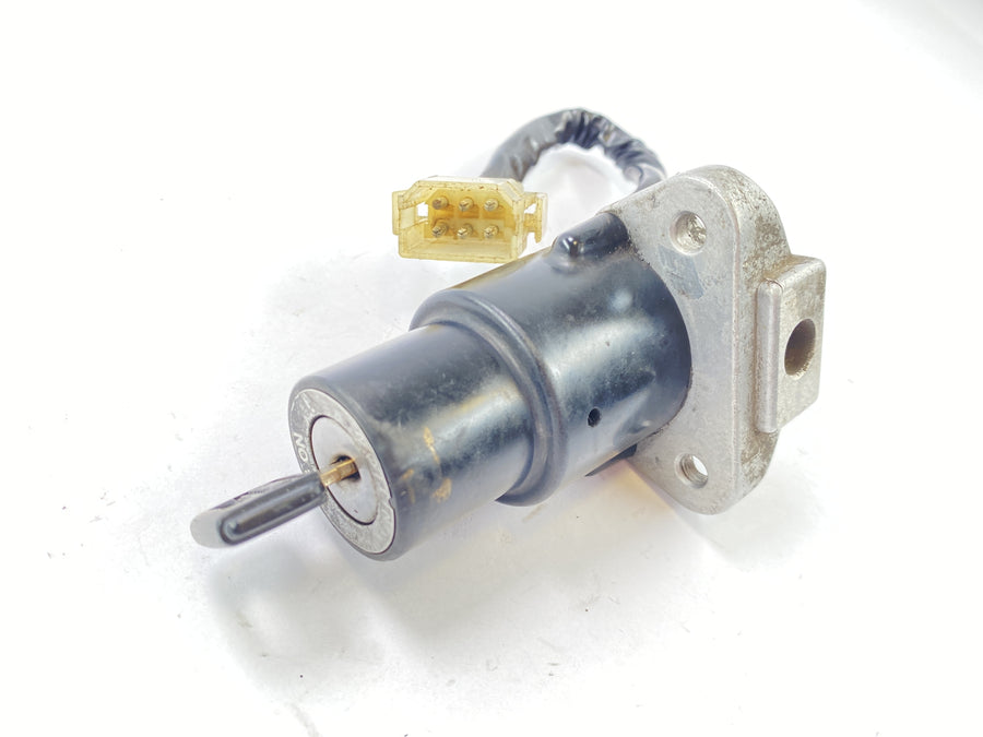 Yamaha XT 600 Z Ténéré 1VJ [1986] - ignition lock event switch starter lock ignition