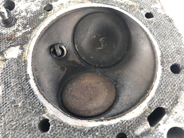 Honda GL 1000 Goldwing GL1 [1977] - Cylinder head right - 0