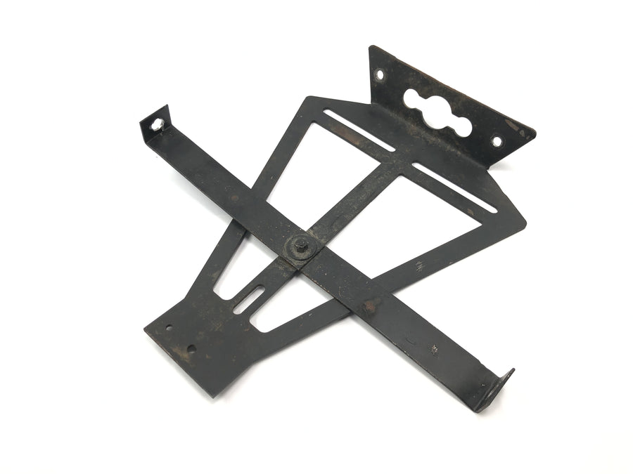 HONDA VTR 1000 SP 1 SC45 [2001] - License plate holder license plate holder