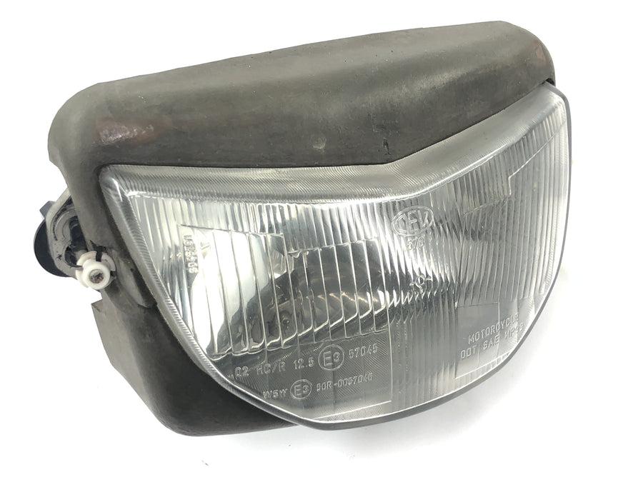 BMW F 650 GS R13 [2000] - Scheinwerfer Frontscheinwerfer Lampeneinsatz