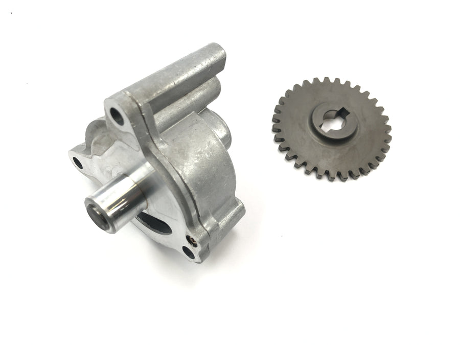 Suzuki Intruder VL 1500 AL [2000] - Oil pump oil pump drive gear pump unit