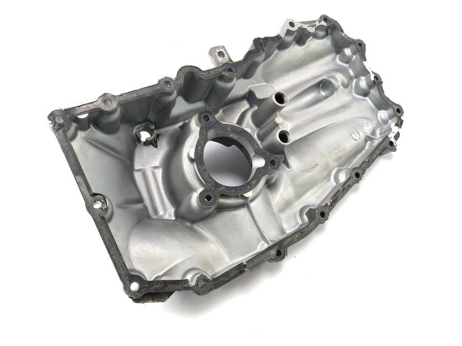 Triumph Daytona 955i T595N [2003] - Ölwanne Motorgehäusedeckel Abdeckung