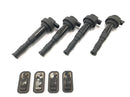BMW K 1200 S K12S [2004] - Ignition coil spark plug connector ignition coil set-3