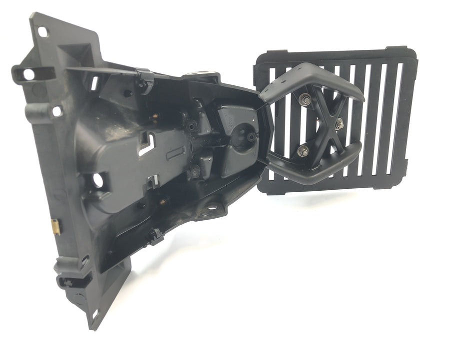 BMW K 1200 S K12S [2004] - Support de plaque d'immatriculation arrière
