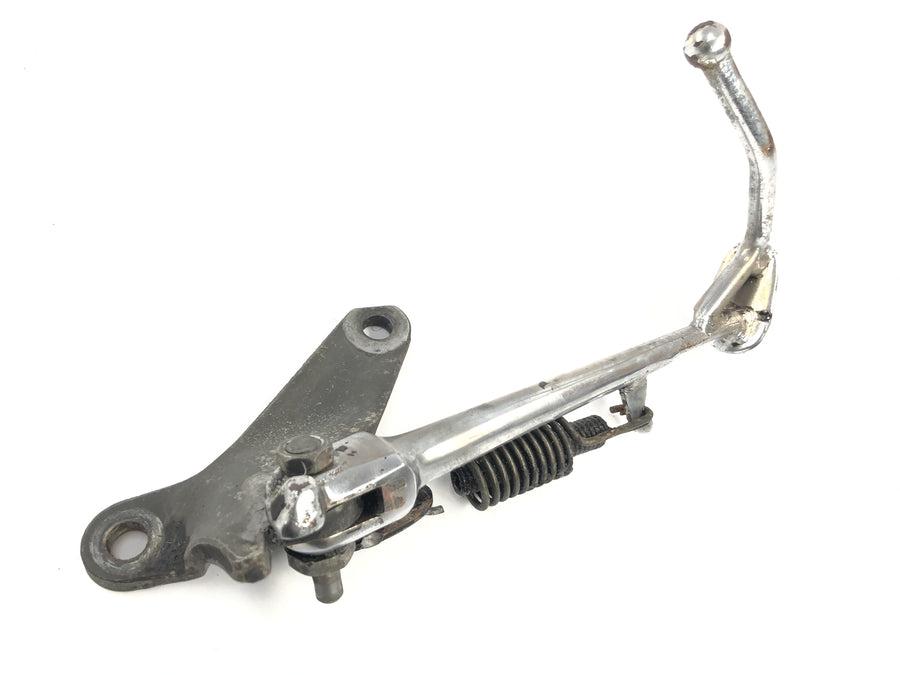 Yamaha XV 750 5G5 [1982] - side stand with springs