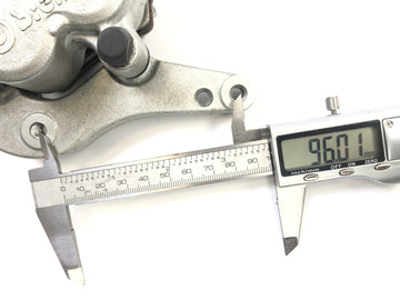 KTM LC4 640 EGS [2004] - brake caliper in front - 0
