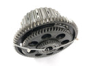 Suzuki GSX R 1100 GU74C [1987] - Clutch clutch basket inner basket outer basket-3