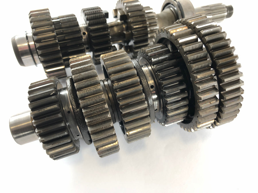 Yamaha XS 1100 2H9 [1978] - Gearbox