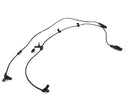 Kawasaki Ninja 125 BX125B [2024] - ABS Sensor Set vorne hinten-5