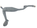 Yamaha DT 175 2K4 [1982] - Exhaust manifold silencer exhaust bulb-1