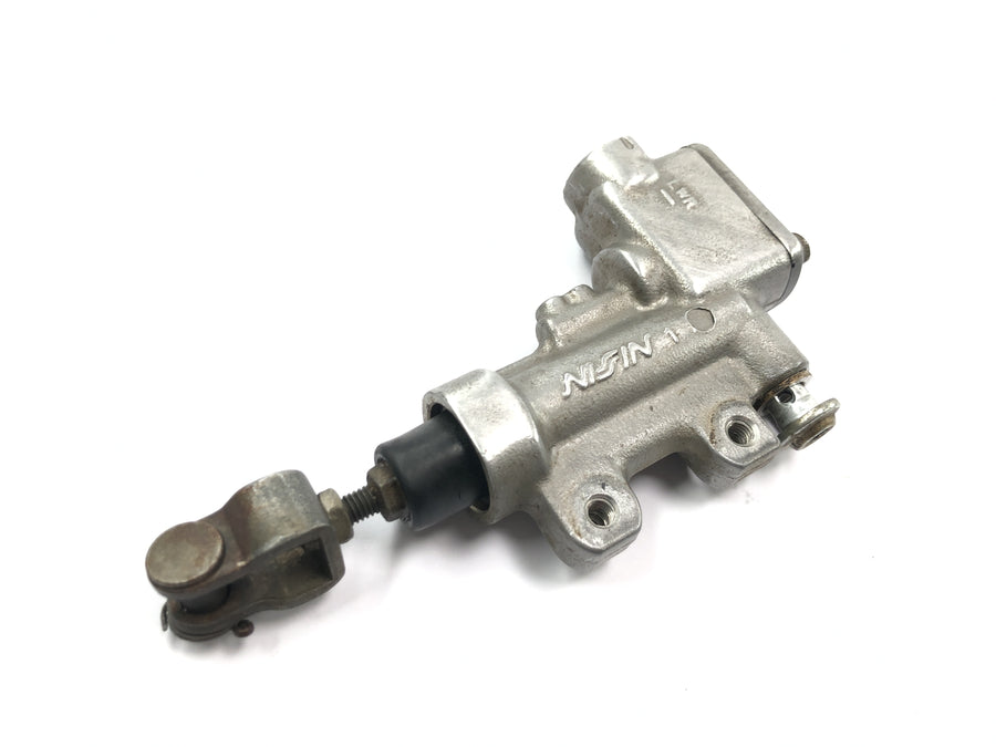 Suzuki RM Z 250 RJ41A [2007] - Fußbremszylinder Bremspumpe hinten