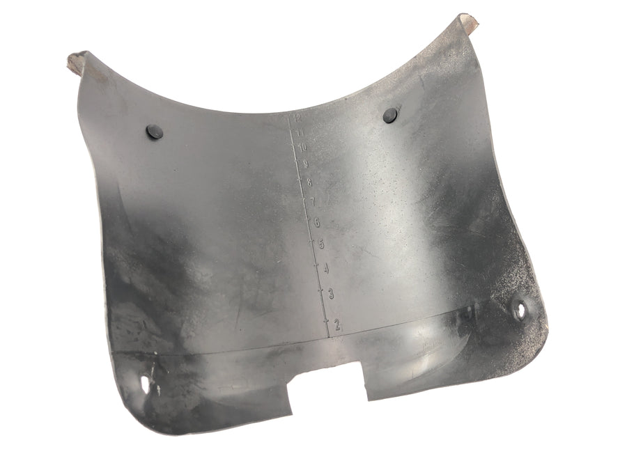 Yamaha XVS 650 4VR [1997] - Kotflügel hinten Schutzblech Heckfender Rear Fender