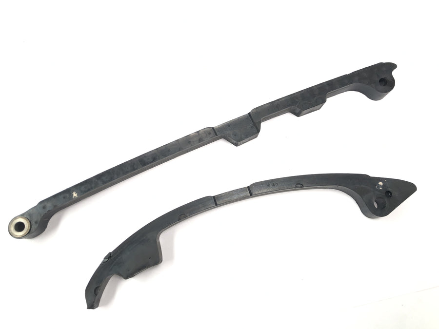 Kawasaki ZX 12 R ZXT20A [2001] - tension rail and slide rail