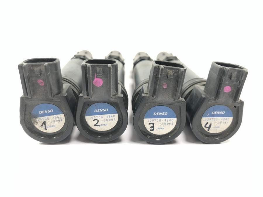 Honda CBR 1000 RR SC57 [2006] - Zündspule Zündspulen Set Stick Coil Ignition Coil