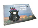 BMW K 1100 RS [1991] - Instructions de fonctionnement-1