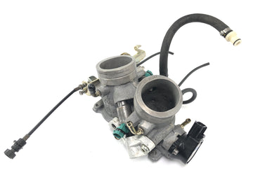 Aprilia SL 1000 FALCO PA [2000] - Système d'injection d'unité de soupape de papillon