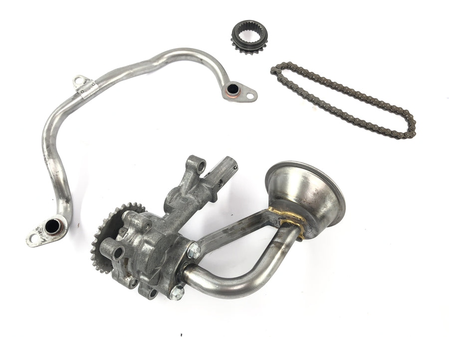 Honda GL 500 Silverwing PC02 [1982] - Pompe à huile