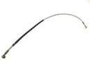 KTM 640 Adventure LC4 [2001] - steel braided brake line at the rear-1