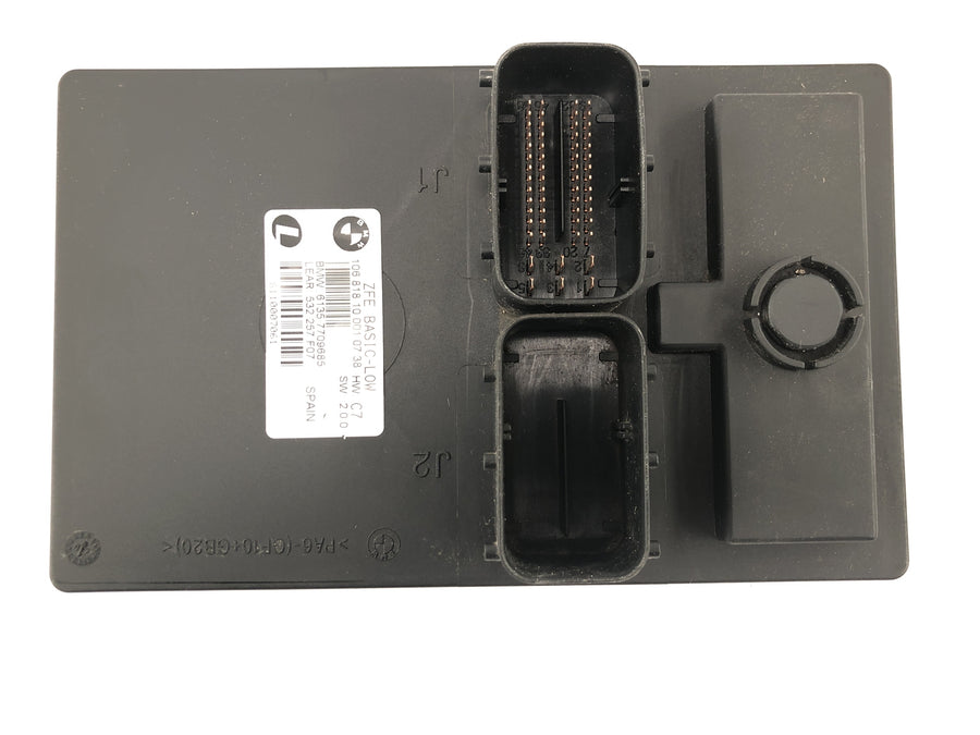 BMW R 1200 R R1ST [2008] - ZFE Basic Low central vehicle electronics control unit