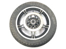 Honda FT 500 PC07 [1983] - Rear wheel rim wheel 2.50x18" with brake disc 4.5x275mm-6