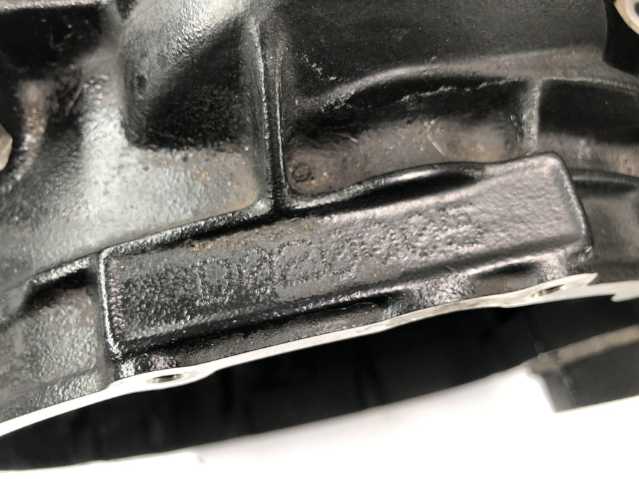 Triumph Daytona 900 T300 [1996] - Bloc moteur carter moteur avec pistons