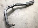 Honda CBX 650 E RC13 [1983] - Muffler d'échappement à droite-1