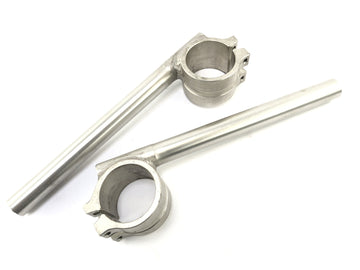 Ducati 900 SS [1991] - Handlebar clips left and right set pair