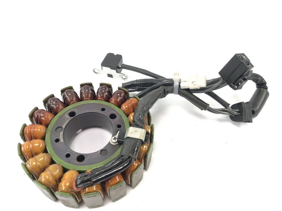 Triumph Street Triple R 675 D67LD [2010] - Lichtmaschinenstator Generator Motorstator mit Pickup