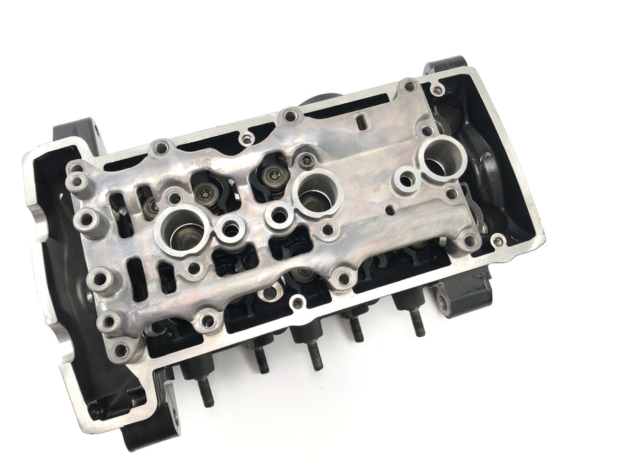 Triumph Street Triple R 675 D67LD [2010] - cylinder head