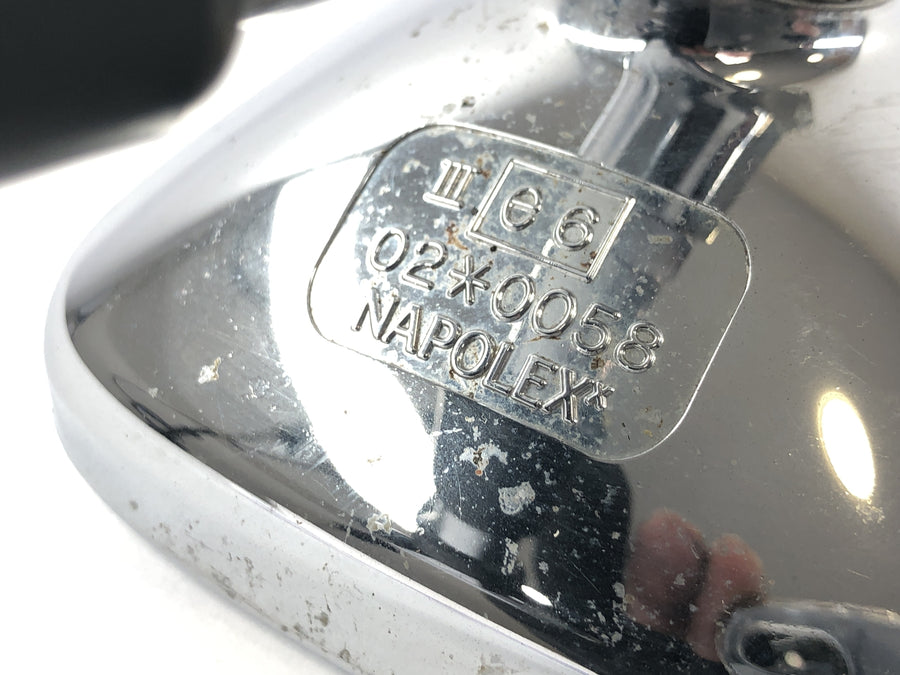 Suzuki Intruder VL 1500 AL [2000] - Rétroviseur rétroviseur gauche