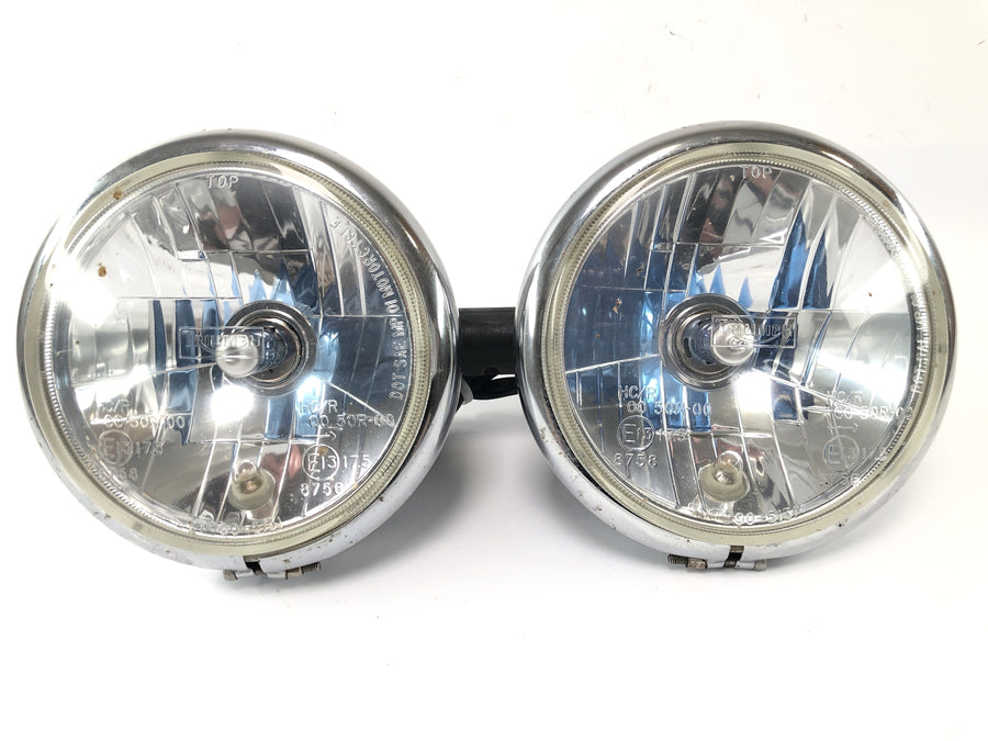 Triumph Speed Triple 1050 515NJ [2007] - Front headlight double headlight lamp