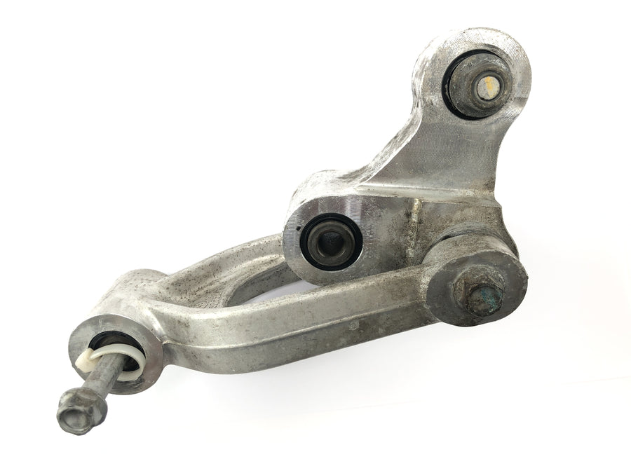 Moto Guzzi Stelvio 1200 8V [2016] - Suspension strut deflection lever deflection