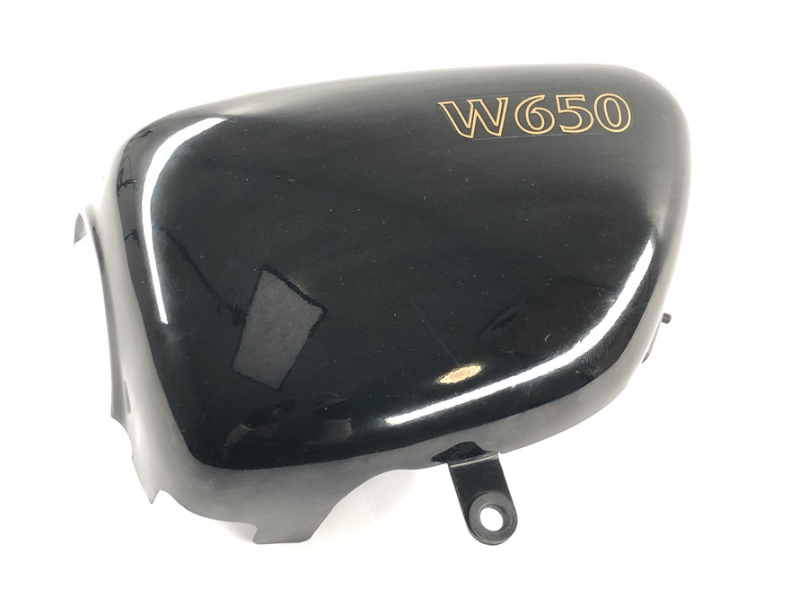 Kawasaki W 650 EJ650A [1999] - Seitenverkleidung Seitendeckel Abdeckung links