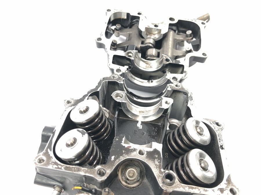 KTM 640 Adventure LC4 [2001] - culasse