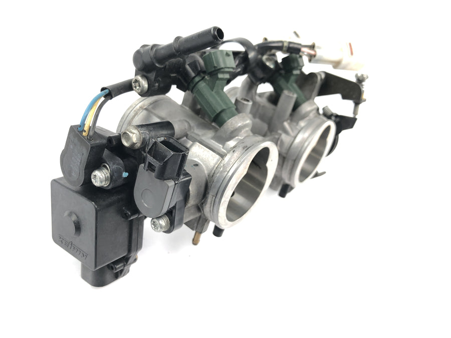 Kawasaki Versys KLE 650 A [2006] - Drosselklappe Einspritzanlage