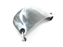 Suzuki Intruder VL 1500 AL [2000] - Motordeckel rechts Chrom Seitendeckel Blende-2