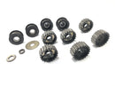 Ducati 999 H4 [2003] - toothing belt roller control pin gear curve-1