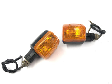 Husqvarna TE 610 8ae [1994] - Tourner les lumières clignotantes du signal des lumières clignotantes à l'arrière - 0