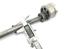 Kawasaki GPZ 1000 RX [1987] - rear axle with eccentric chain tensioner-3