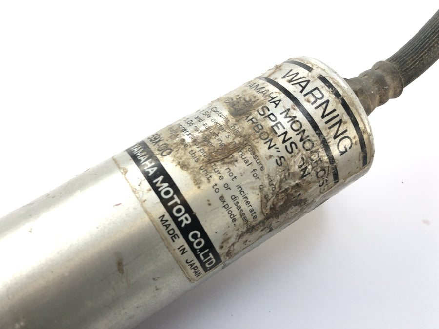 Yamaha TT 600 59x [1986] - Spring bumper shock absorber